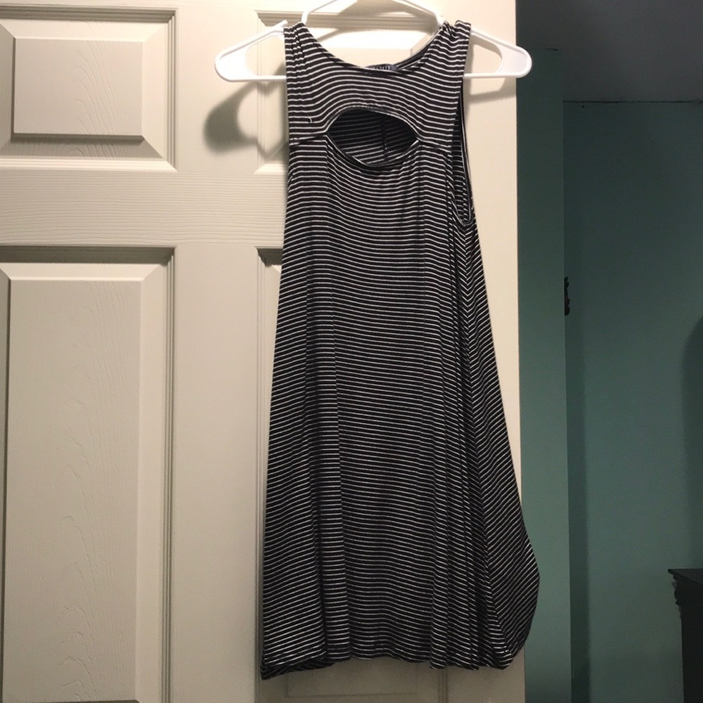 Striped Dress